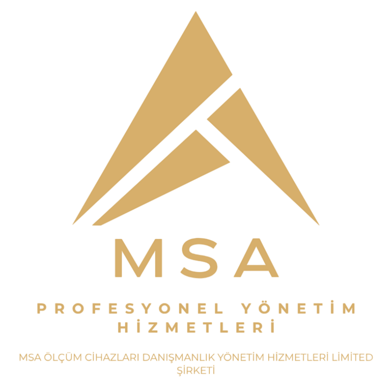MSA Yönetim Logosu